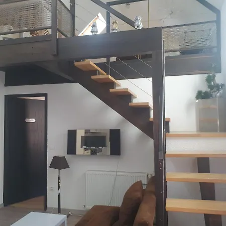 Appartement Cosy *